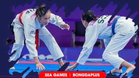 Jujitsu Việt Nam giành 9 HCV, xếp nhì Grand Prix châu Á 2026